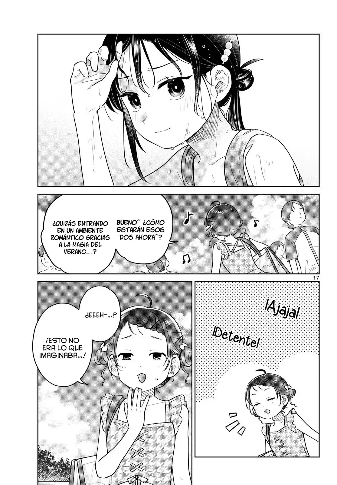 Futari Bus - Capítulo 30 - Página 19 - LectorTMOo