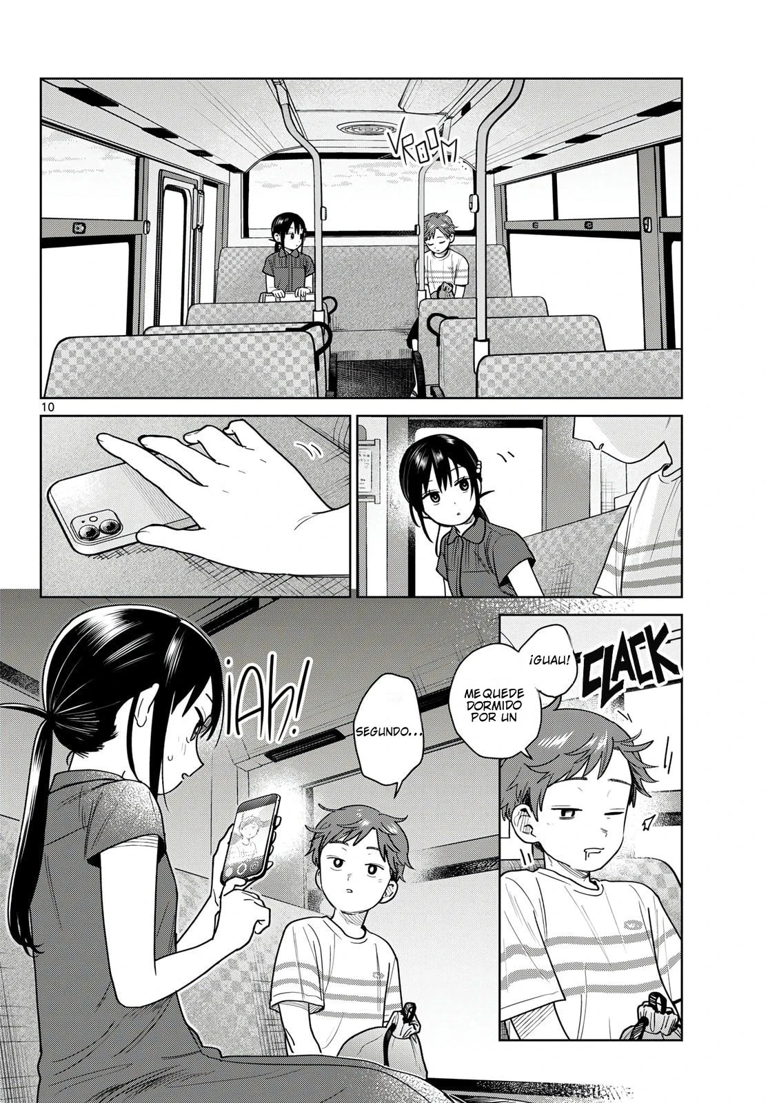 Futari Bus - Capítulo 31 - Página 10 - LectorTMOo