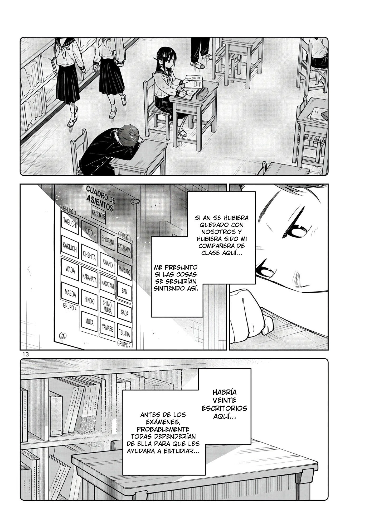 Futari Bus - Capítulo 32 - Página 14 - LectorTMOo