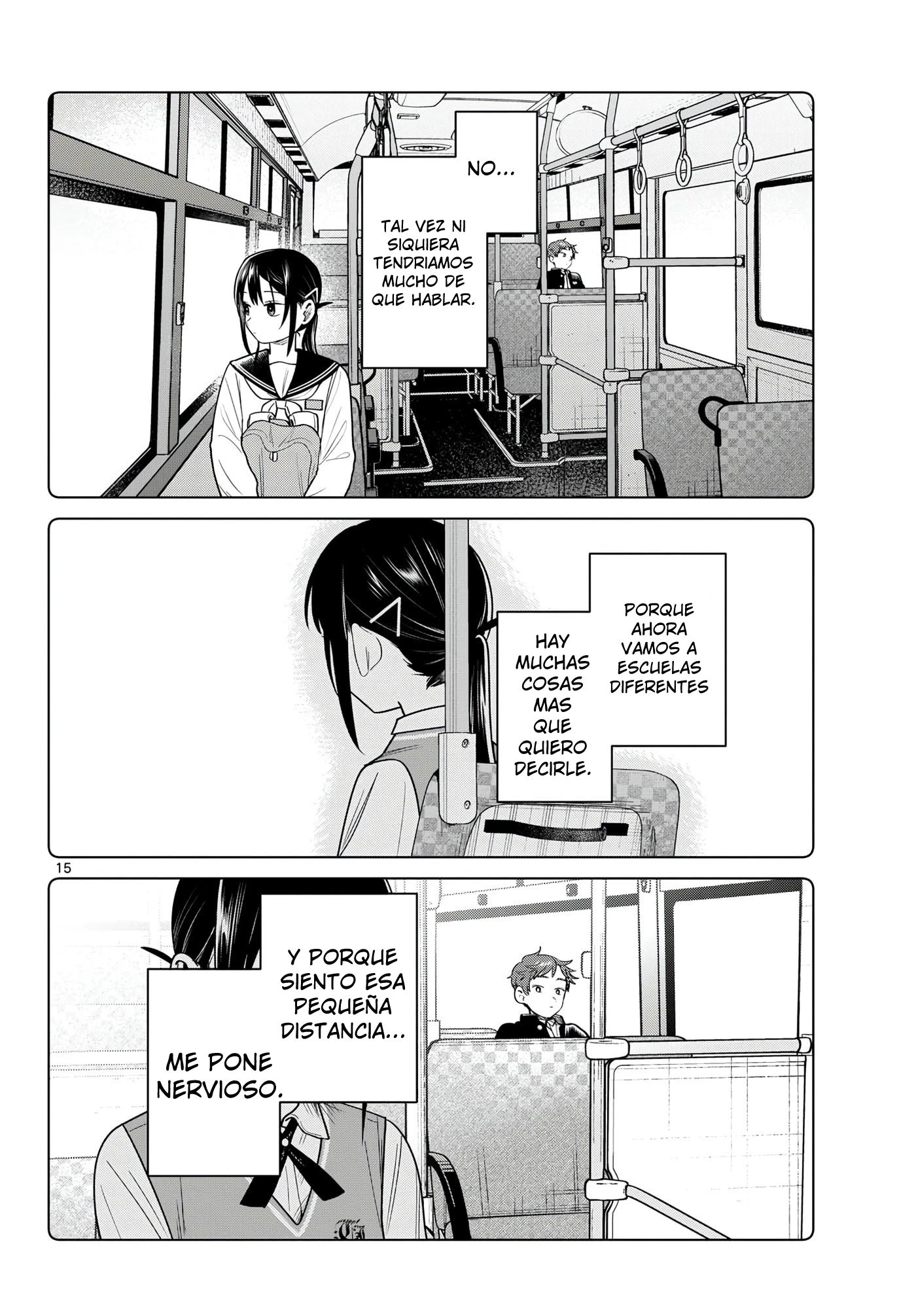 Futari Bus - Capítulo 32 - Página 16 - LectorTMOo