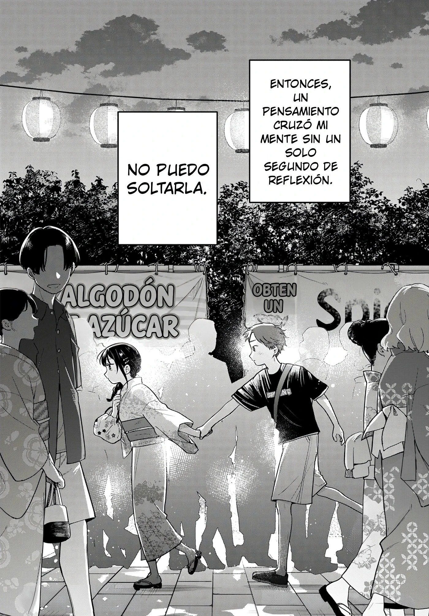 Futari Bus capítulo 33 página 18