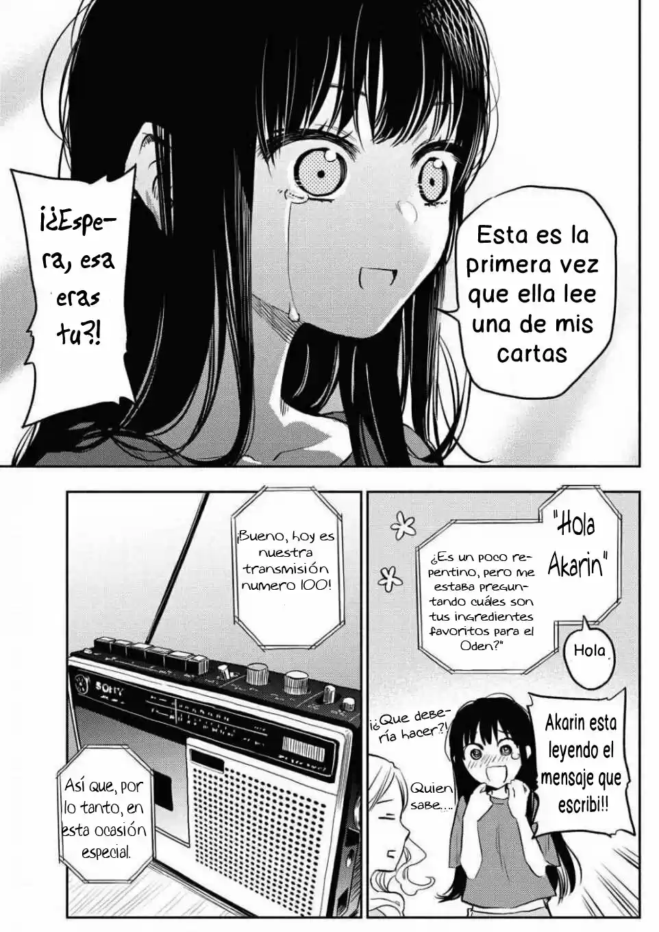 Futari Escape - Capítulo 1 - Página 12 - LectorTMOo