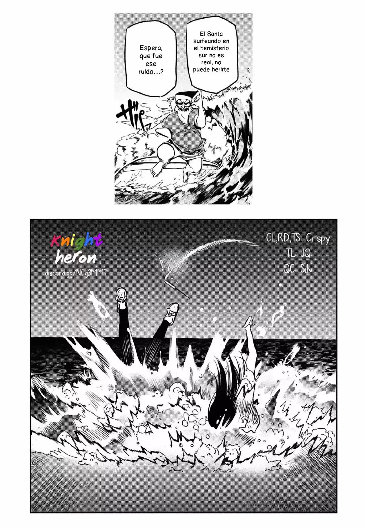 Futari Escape - Capítulo 10 - Página 15 - LectorTMOo