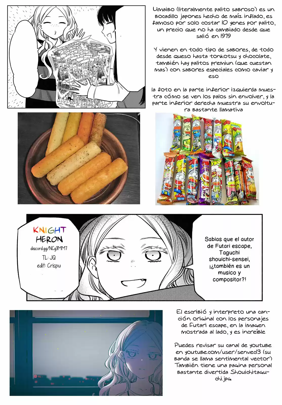 Futari Escape - Capítulo 14 - Página 16 - LectorTMOo