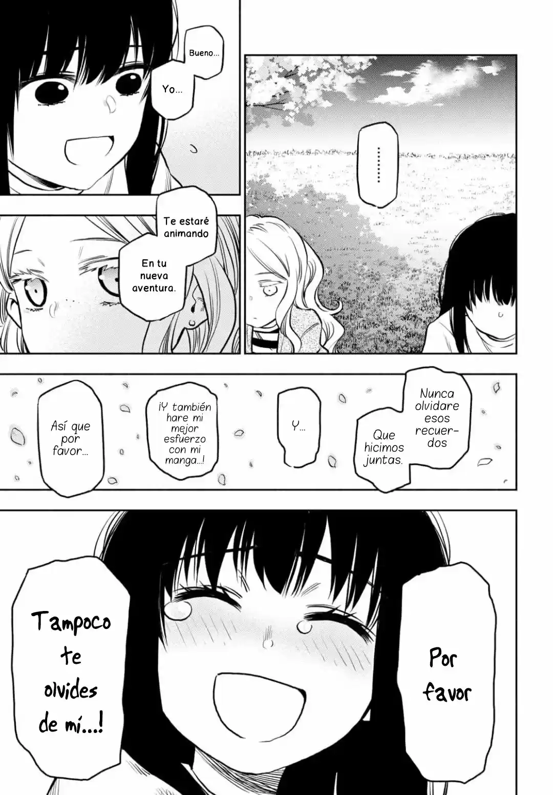 Futari Escape - Capítulo 24 - Página 11 - LectorTMOo