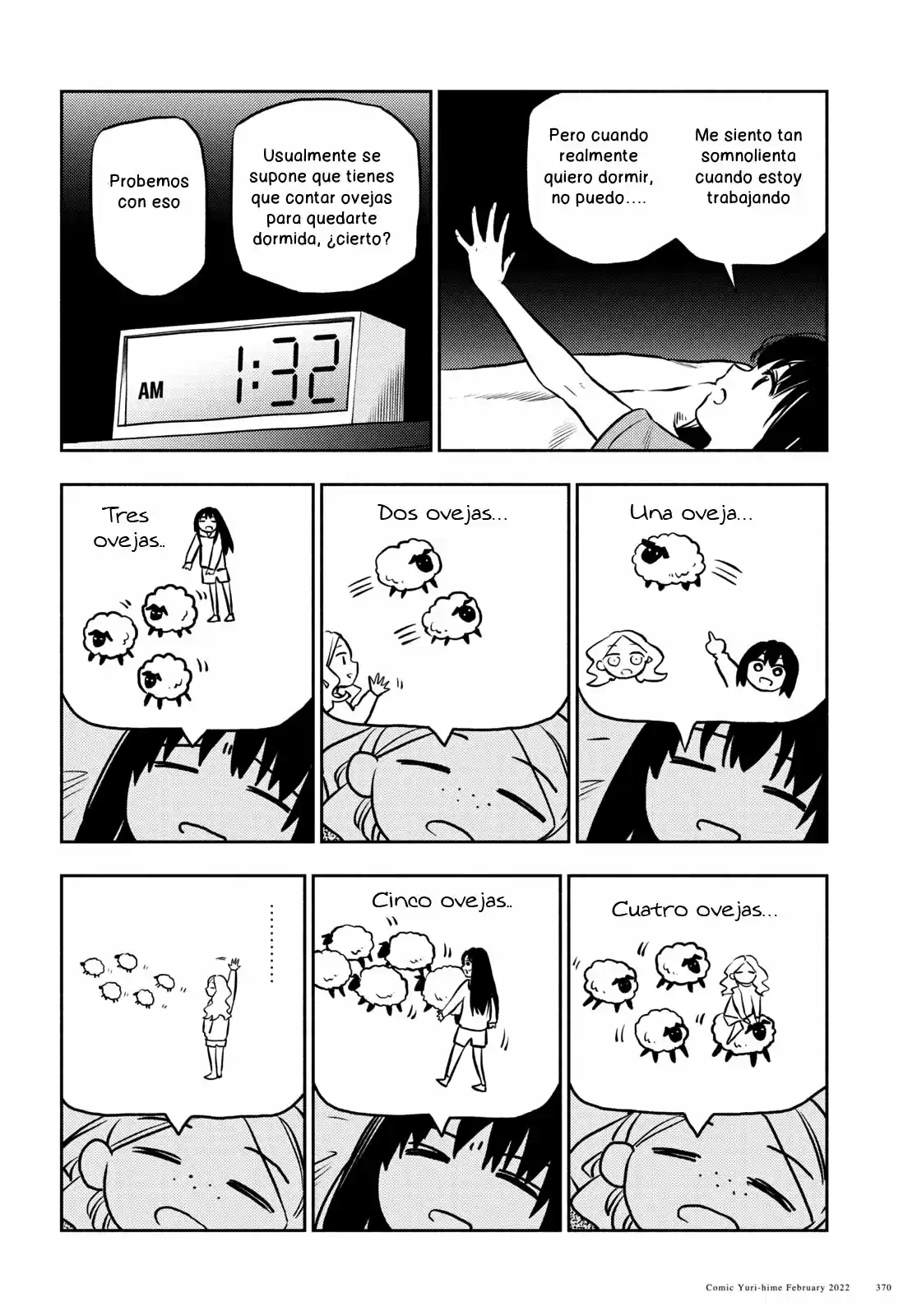 Futari Escape - Capítulo 25 - Página 5 - LectorTMOo