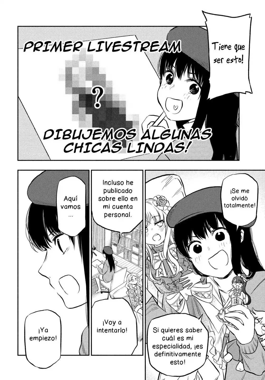 Futari Escape - Capítulo 27 - Página 8 - LectorTMOo