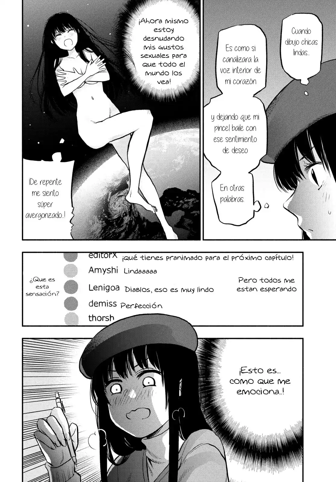 Futari Escape - Capítulo 27 - Página 10 - LectorTMOo