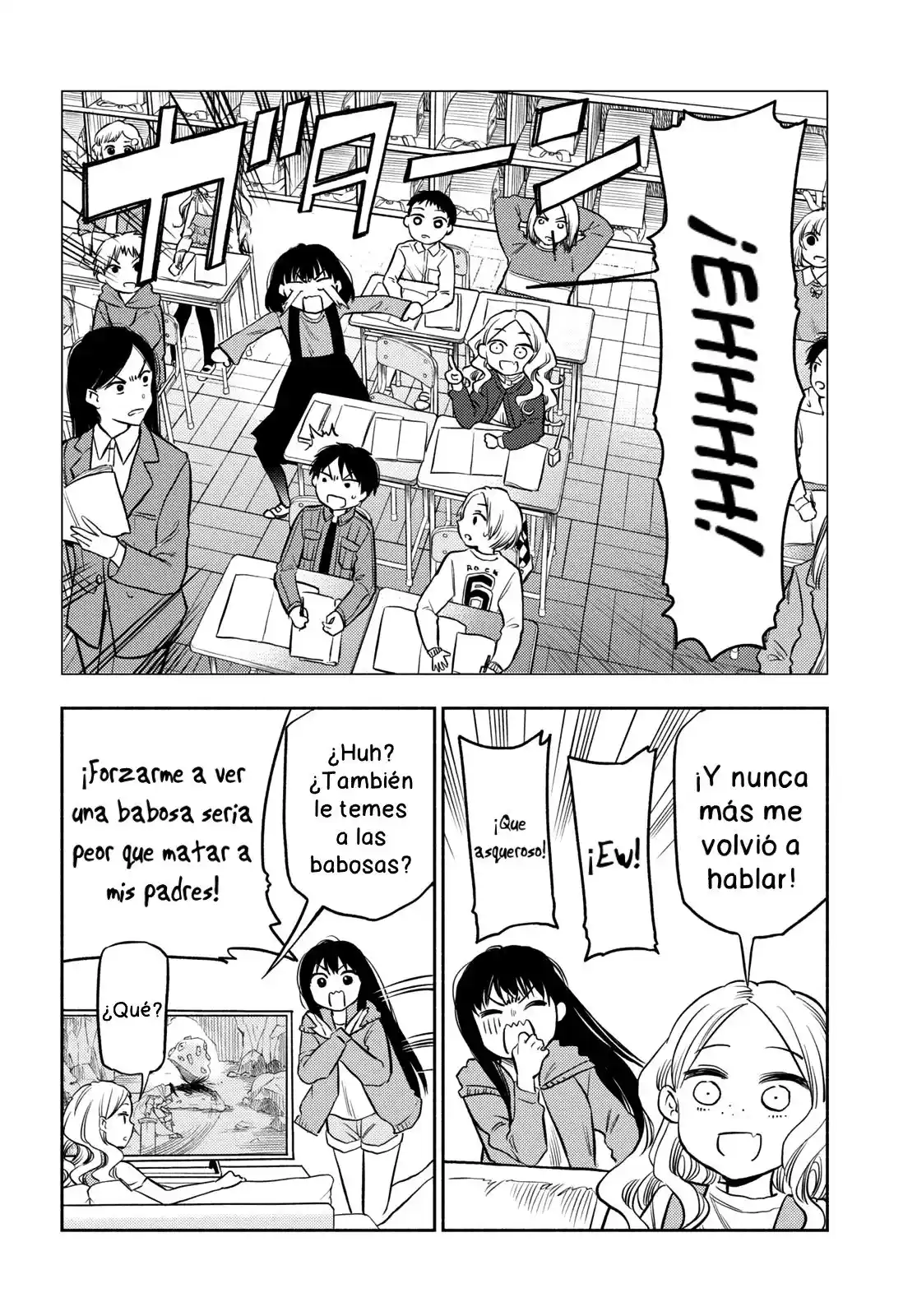 Futari Escape - Capítulo 28 - Página 6 - LectorTMOo