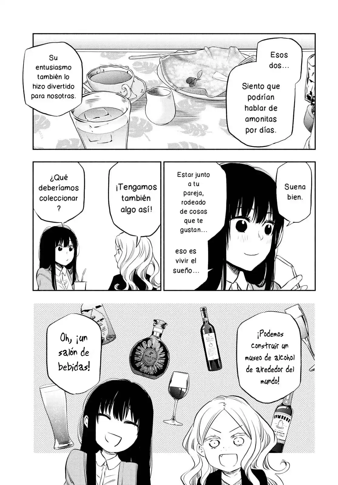 Futari Escape - Capítulo 30 - Página 13 - LectorTMOo