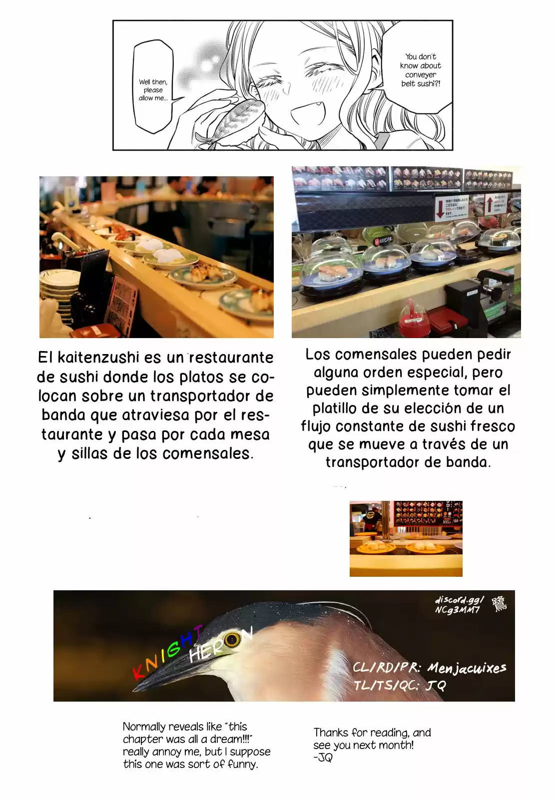 Futari Escape - Capítulo 4 - Página 15 - LectorTMOo