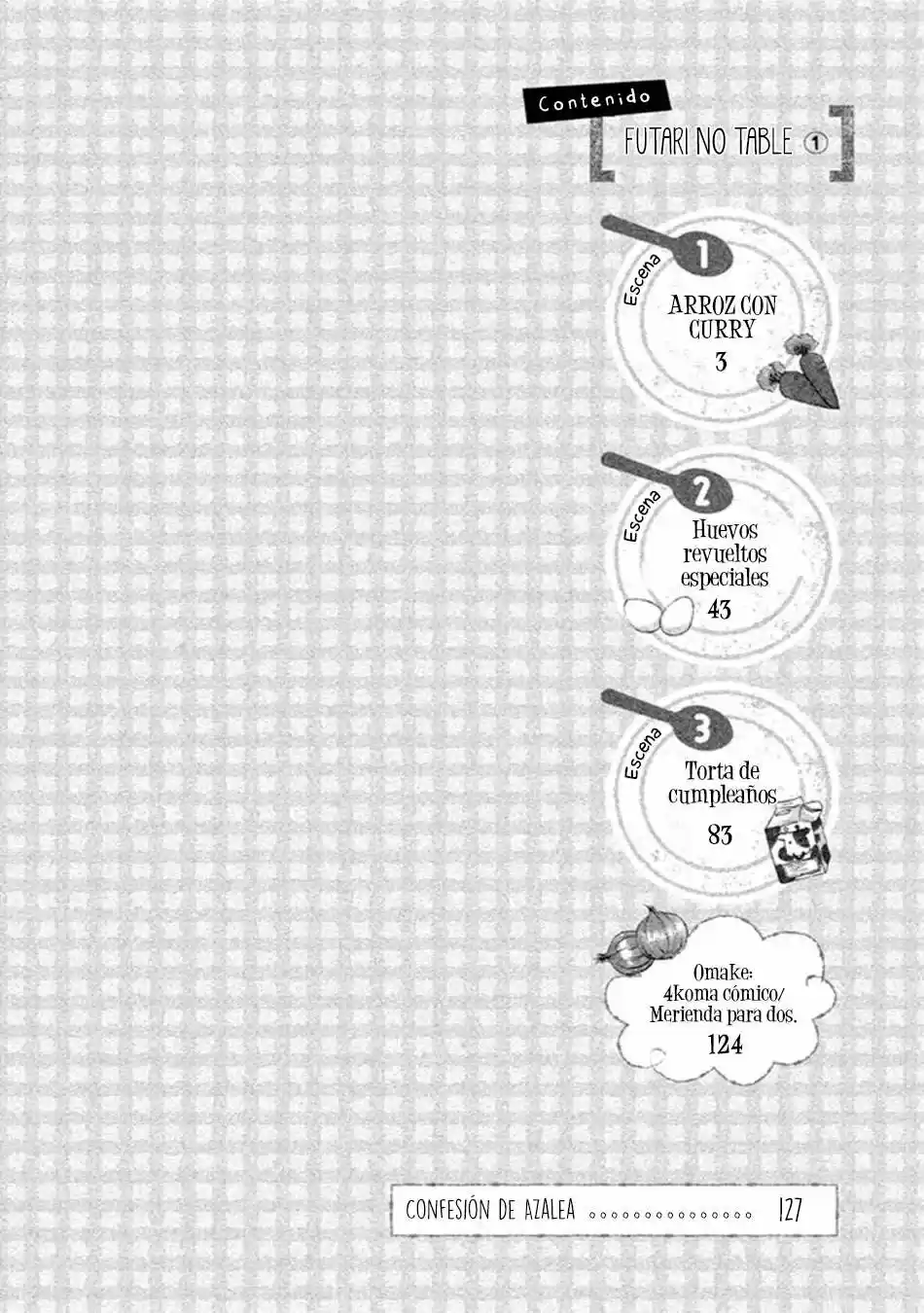 Futari No Table - Capítulo 1 - Página 5 - LectorTMOo