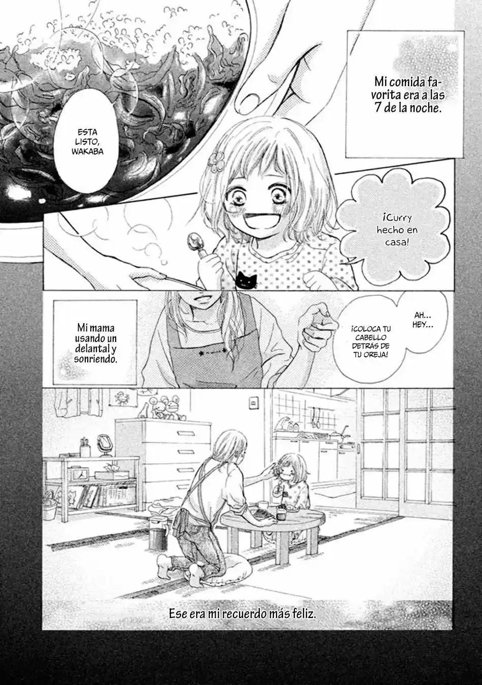 Futari No Table - Capítulo 1 - Página 6 - LectorTMOo