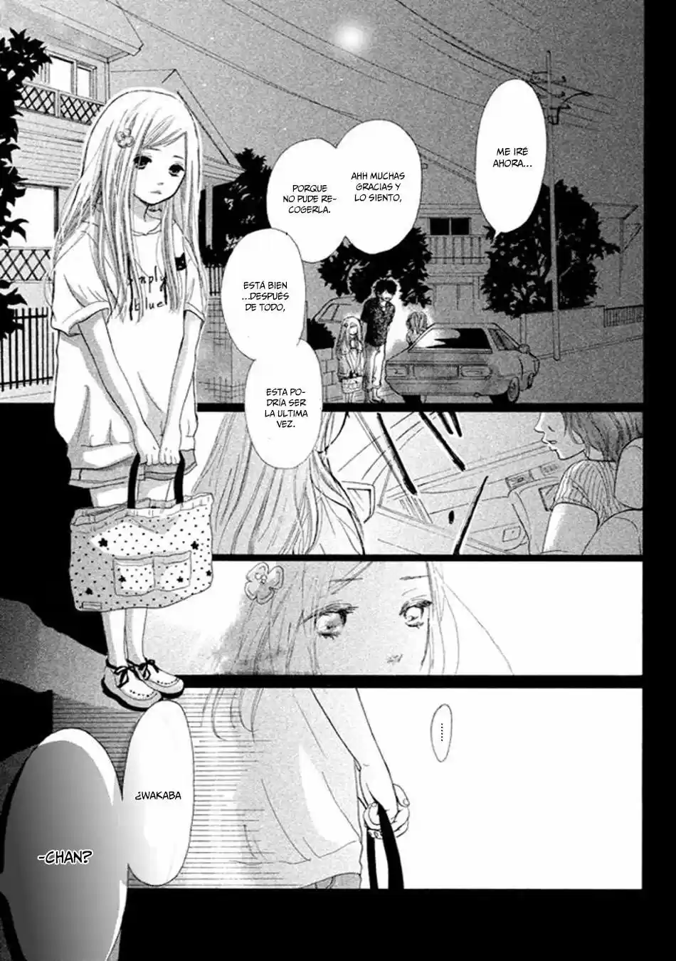 Futari No Table - Capítulo 1 - Página 8 - LectorTMOo