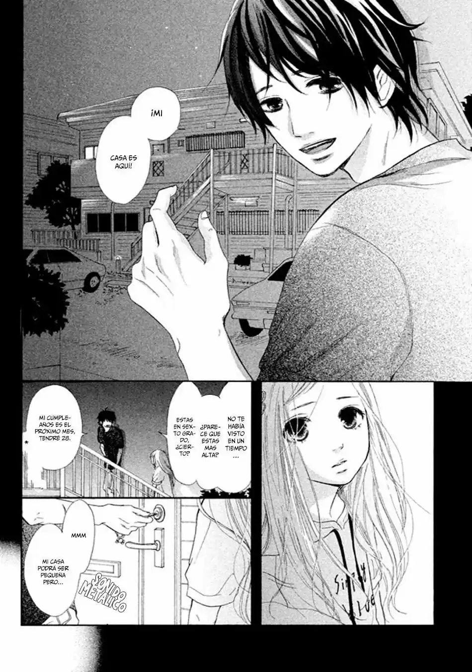Futari No Table - Capítulo 1 - Página 9 - LectorTMOo