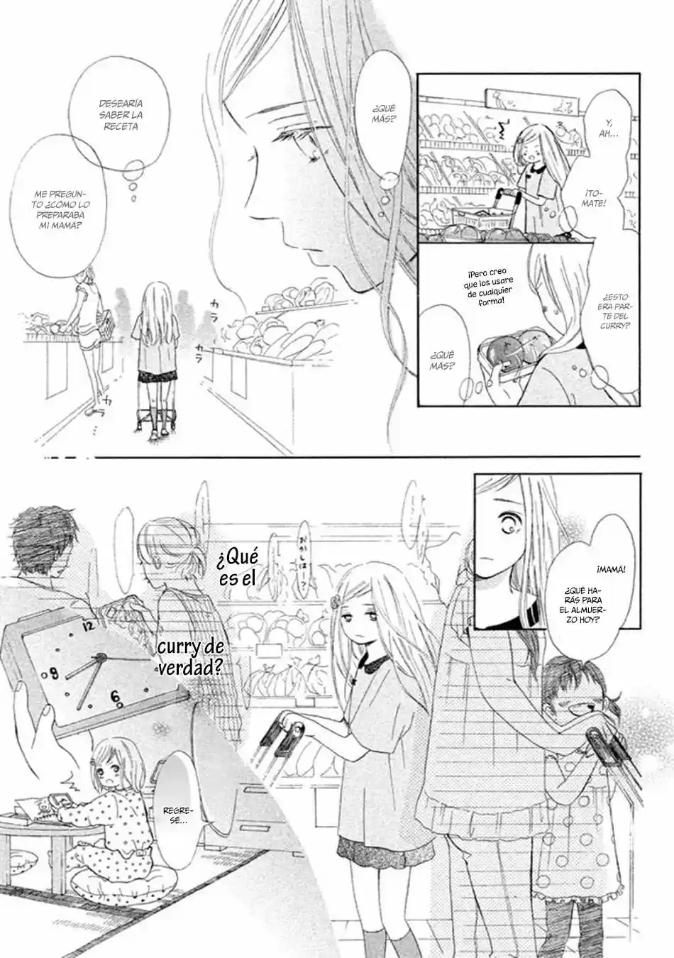Futari No Table - Capítulo 1 - Página 20 - LectorTMOo