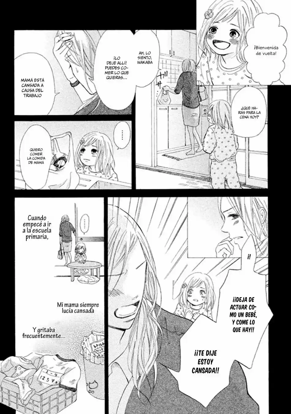 Futari No Table - Capítulo 1 - Página 21 - LectorTMOo