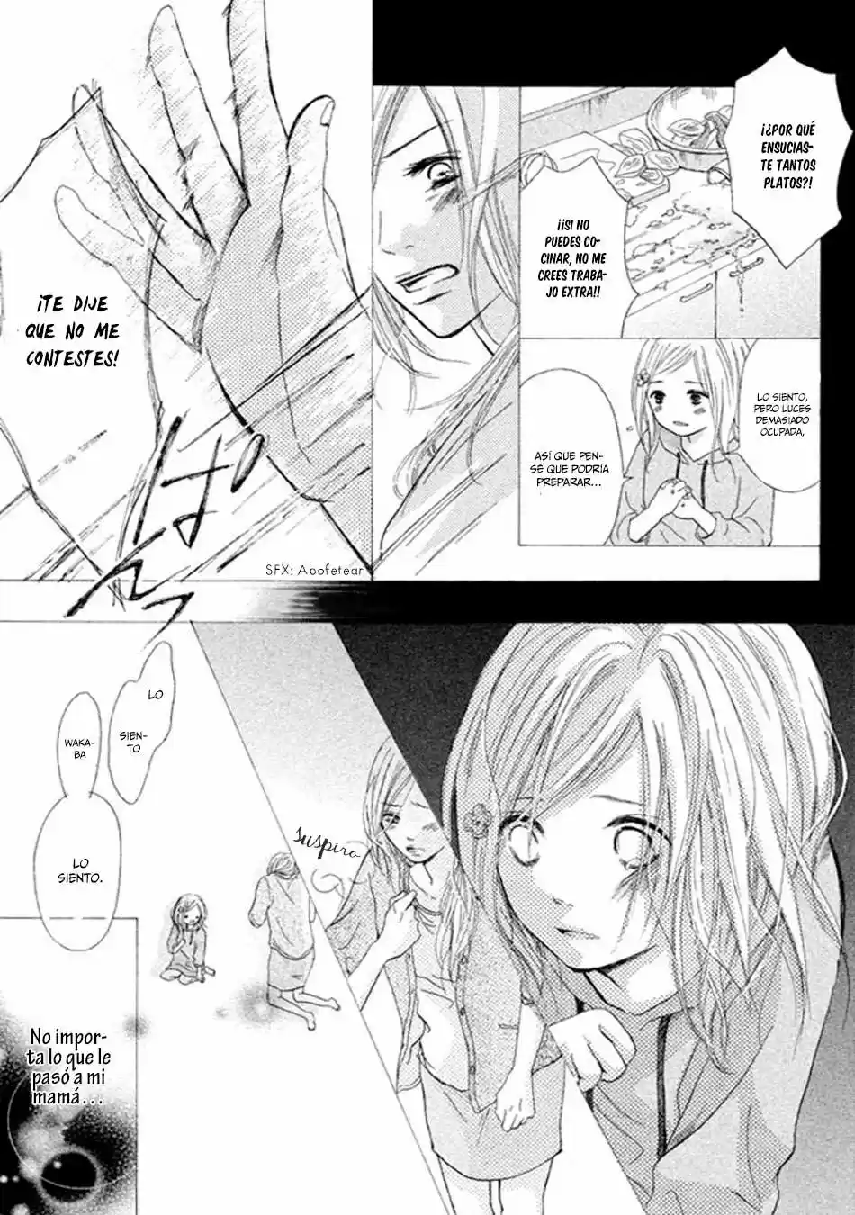 Futari No Table - Capítulo 1 - Página 22 - LectorTMOo