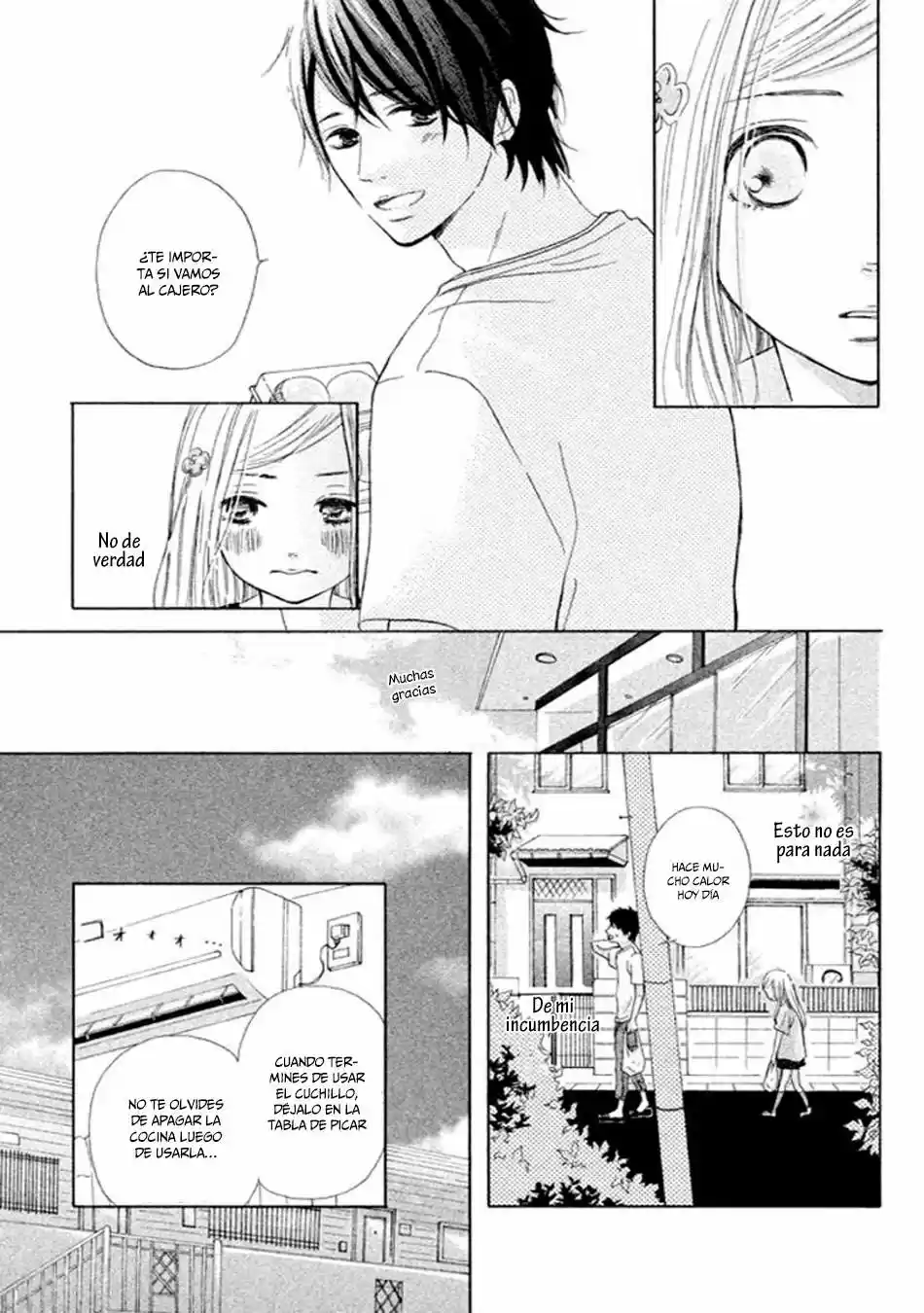 Futari No Table - Capítulo 1 - Página 26 - LectorTMOo