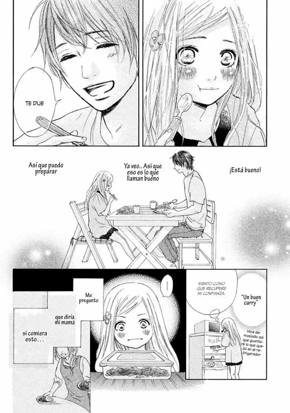 Futari No Table - Capítulo 1 - Página 31 - LectorTMOo
