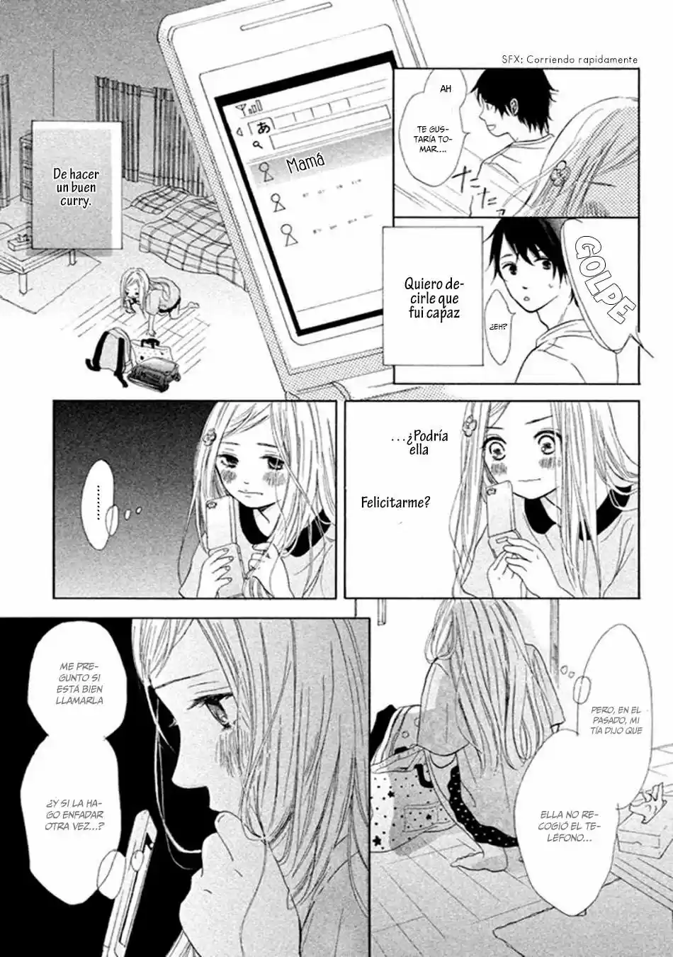 Futari No Table - Capítulo 1 - Página 32 - LectorTMOo