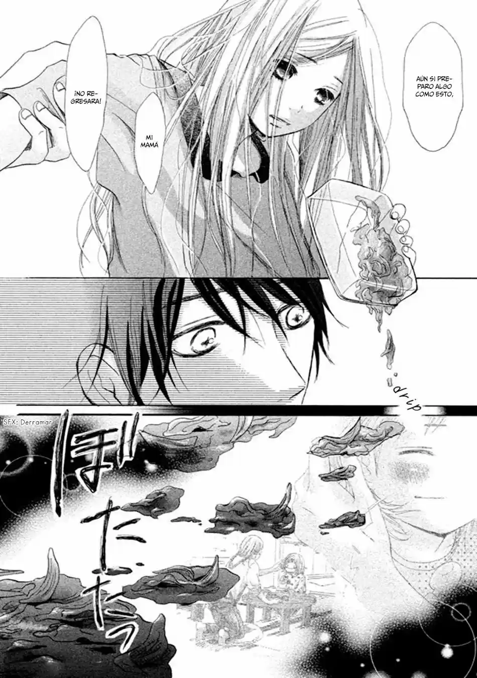 Futari No Table - Capítulo 1 - Página 37 - LectorTMOo