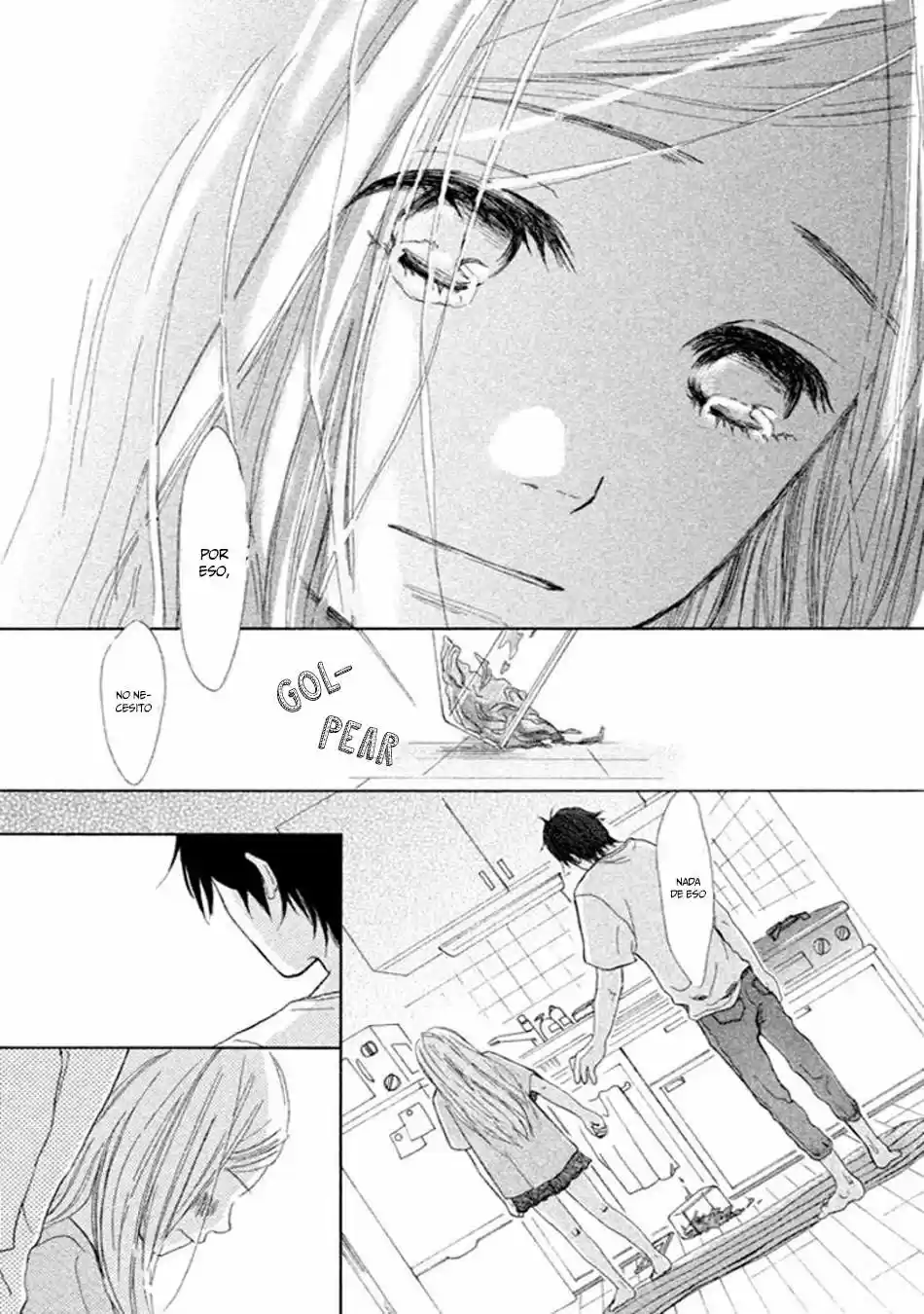 Futari No Table - Capítulo 1 - Página 38 - LectorTMOo