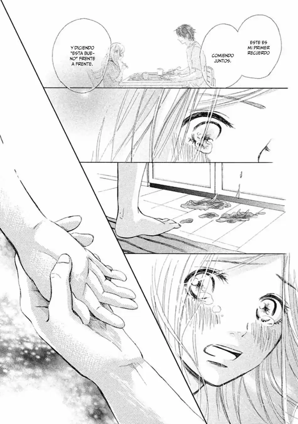 Futari No Table - Capítulo 1 - Página 40 - LectorTMOo