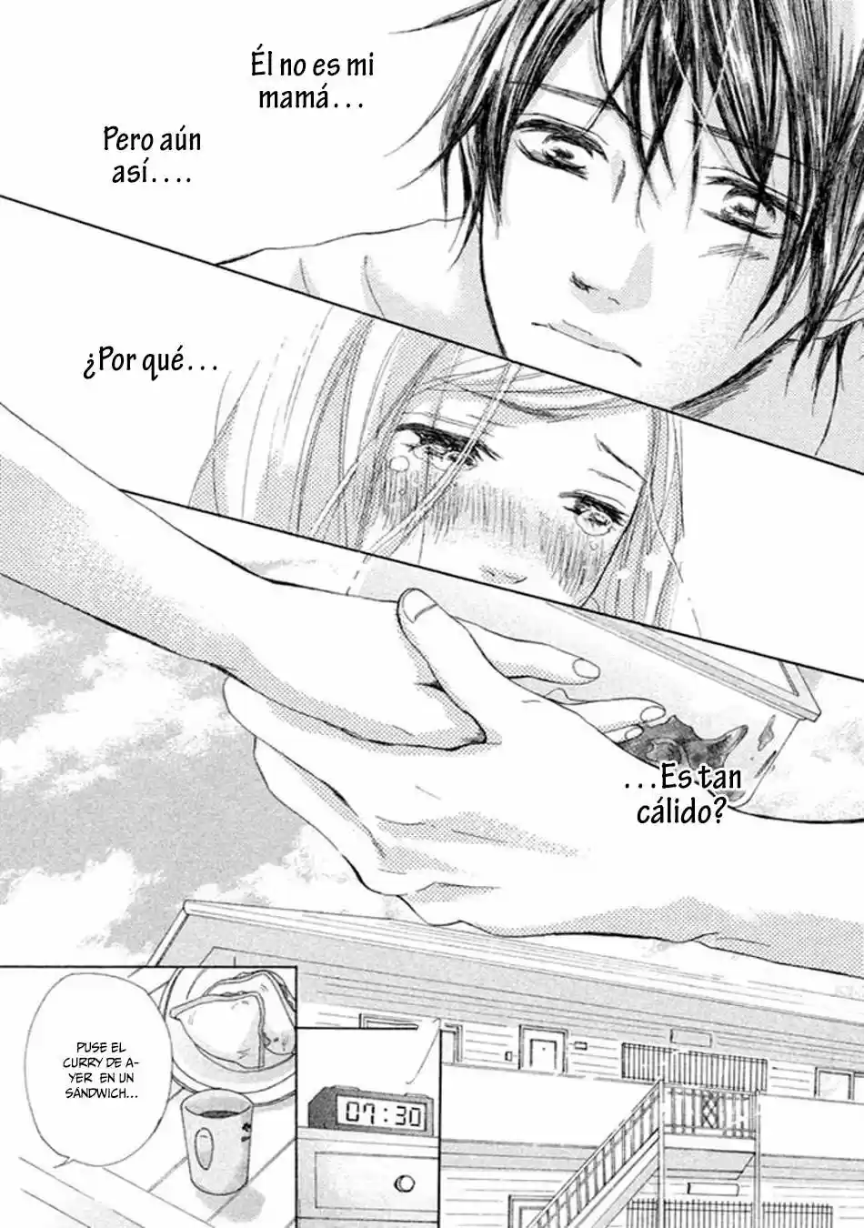 Futari No Table - Capítulo 1 - Página 43 - LectorTMOo