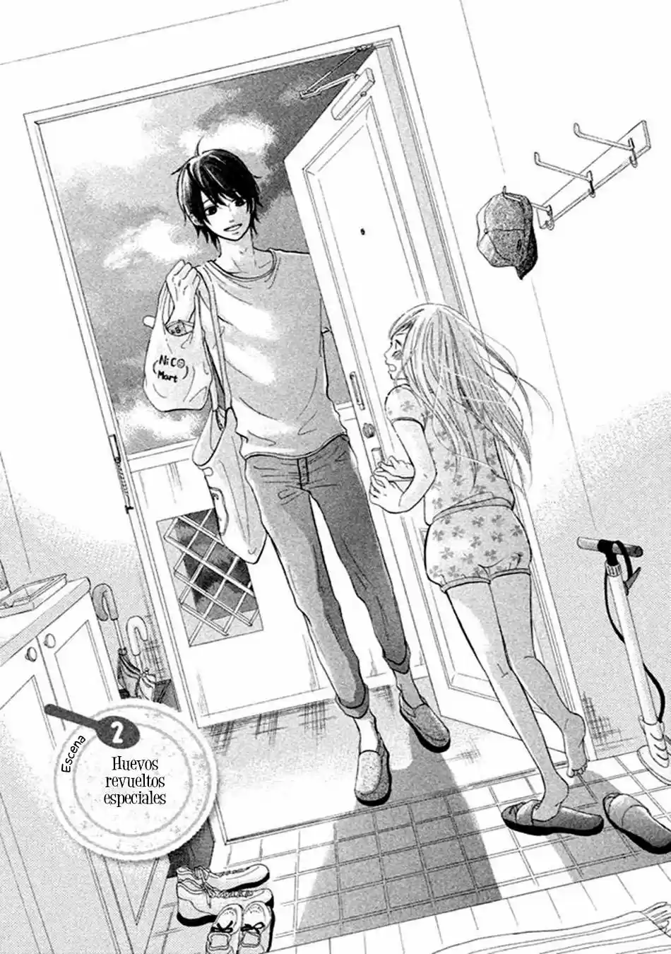 Futari No Table - Capítulo 2 - Página 3 - LectorTMOo