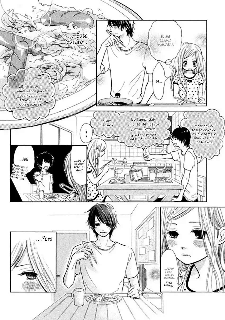 Futari No Table - Capítulo 2 - Página 6 - LectorTMOo