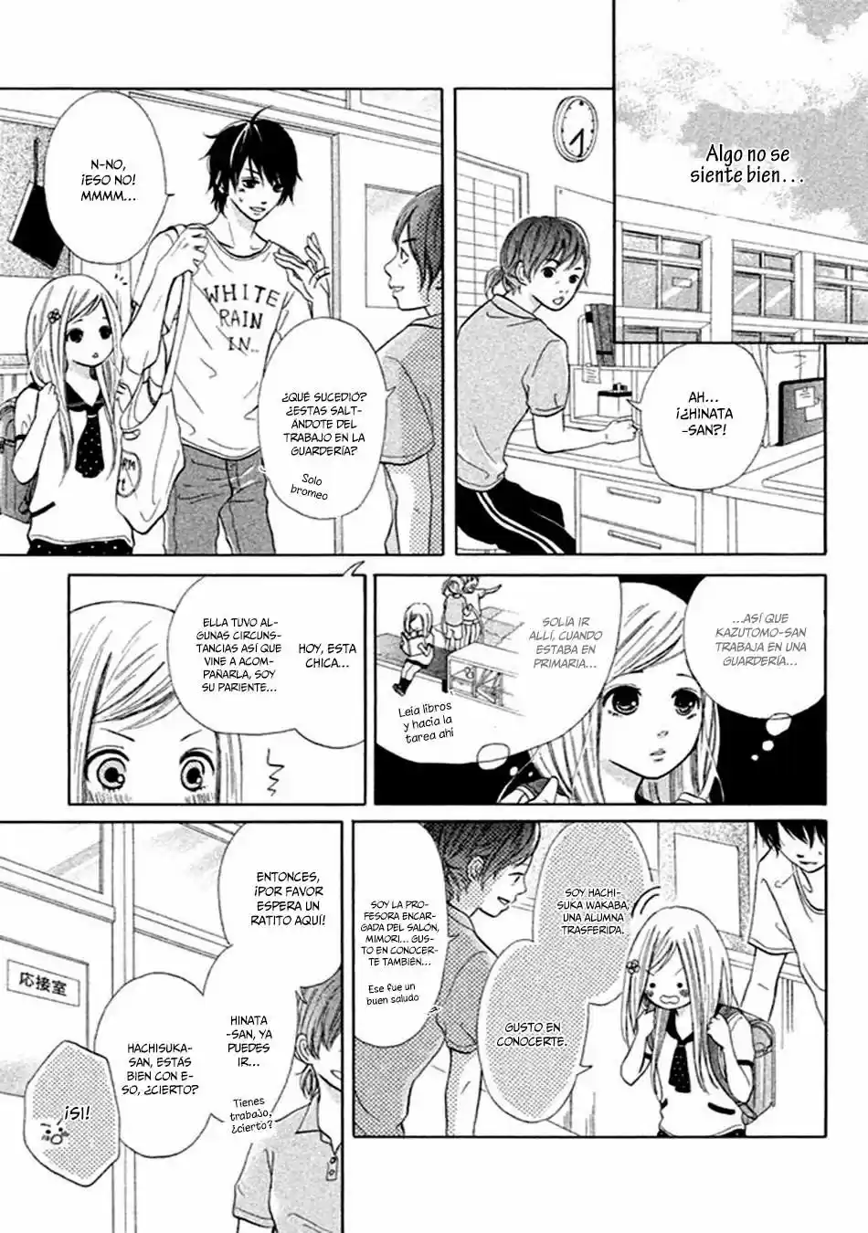 Futari No Table - Capítulo 2 - Página 7 - LectorTMOo