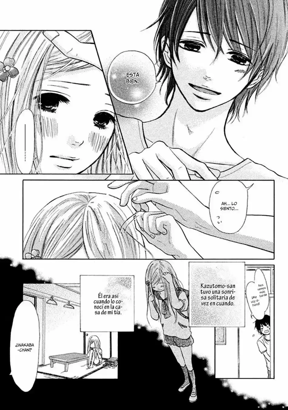 Futari No Table - Capítulo 2 - Página 9 - LectorTMOo