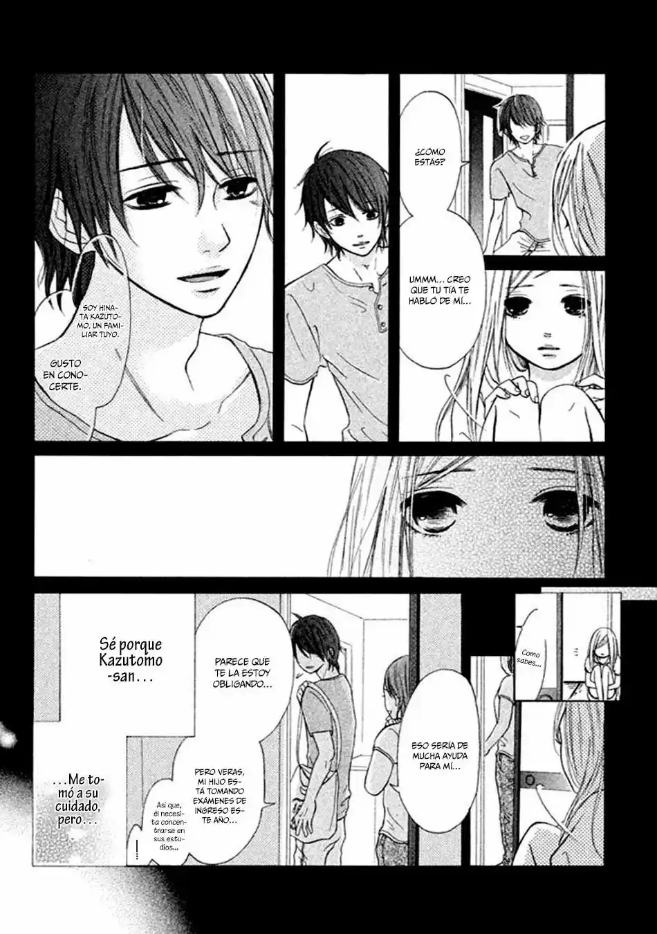 Futari No Table - Capítulo 2 - Página 10 - LectorTMOo