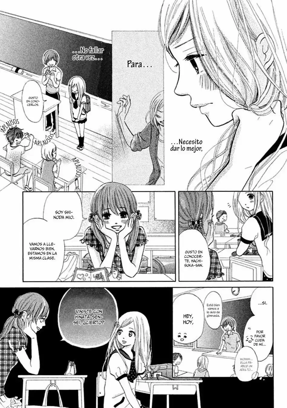 Futari No Table - Capítulo 2 - Página 11 - LectorTMOo