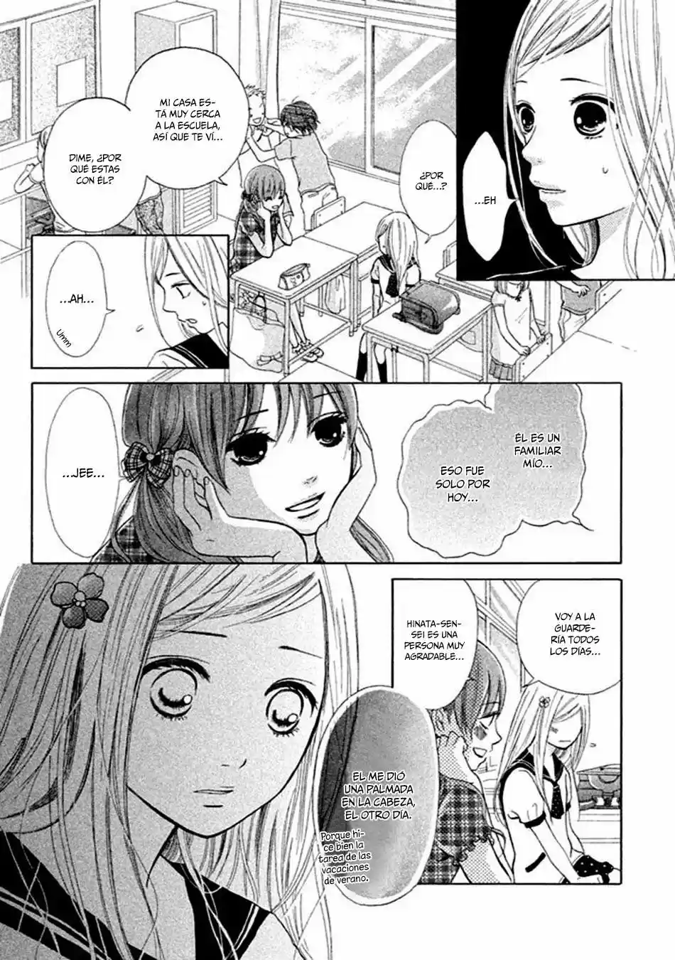 Futari No Table - Capítulo 2 - Página 12 - LectorTMOo