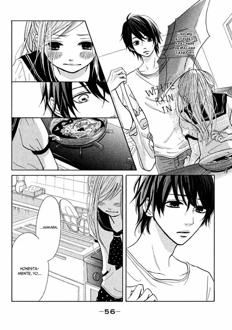 Futari No Table - Capítulo 2 - Página 16 - LectorTMOo