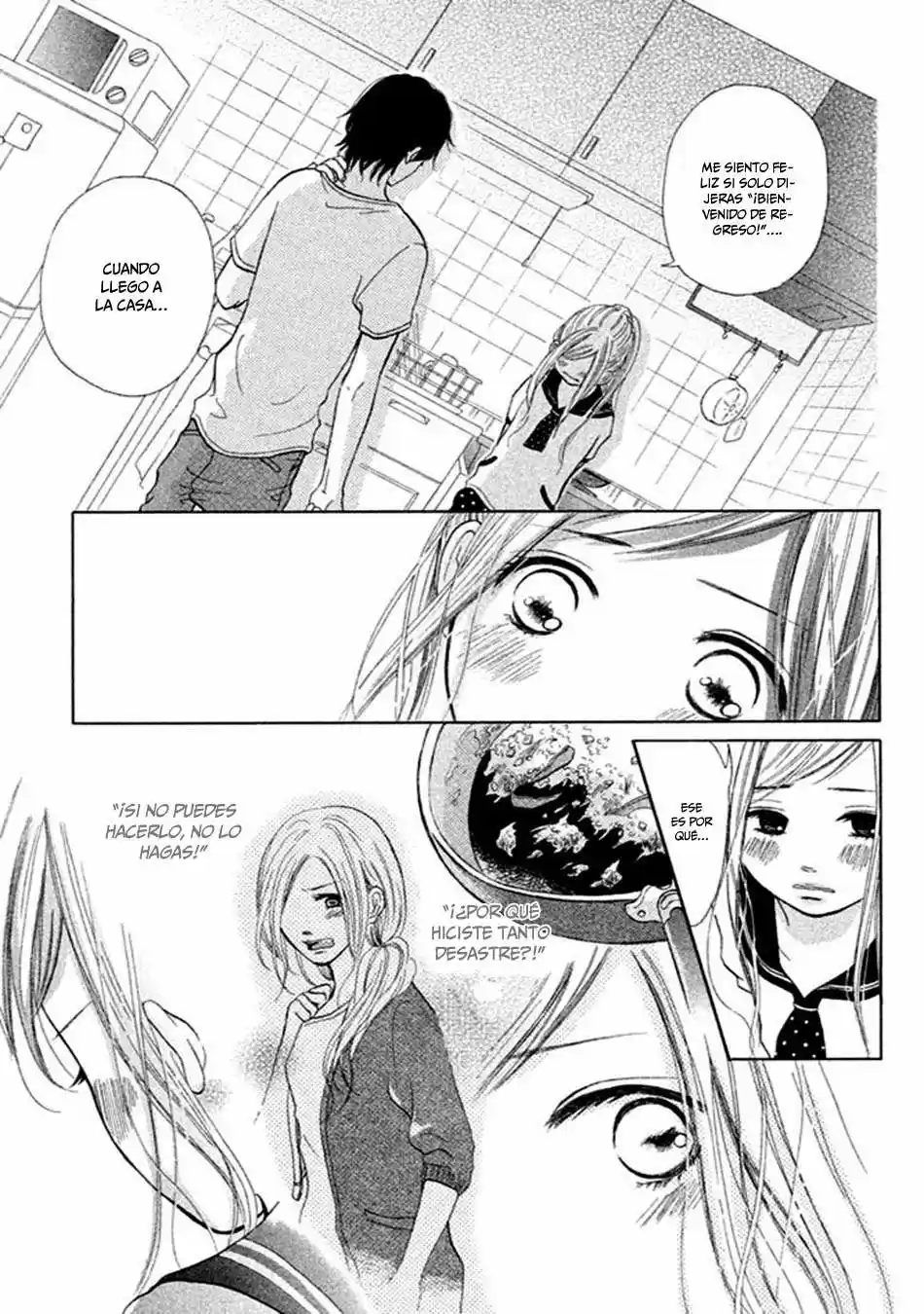 Futari No Table - Capítulo 2 - Página 17 - LectorTMOo