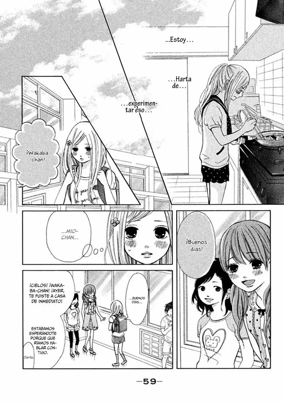 Futari No Table - Capítulo 2 - Página 19 - LectorTMOo