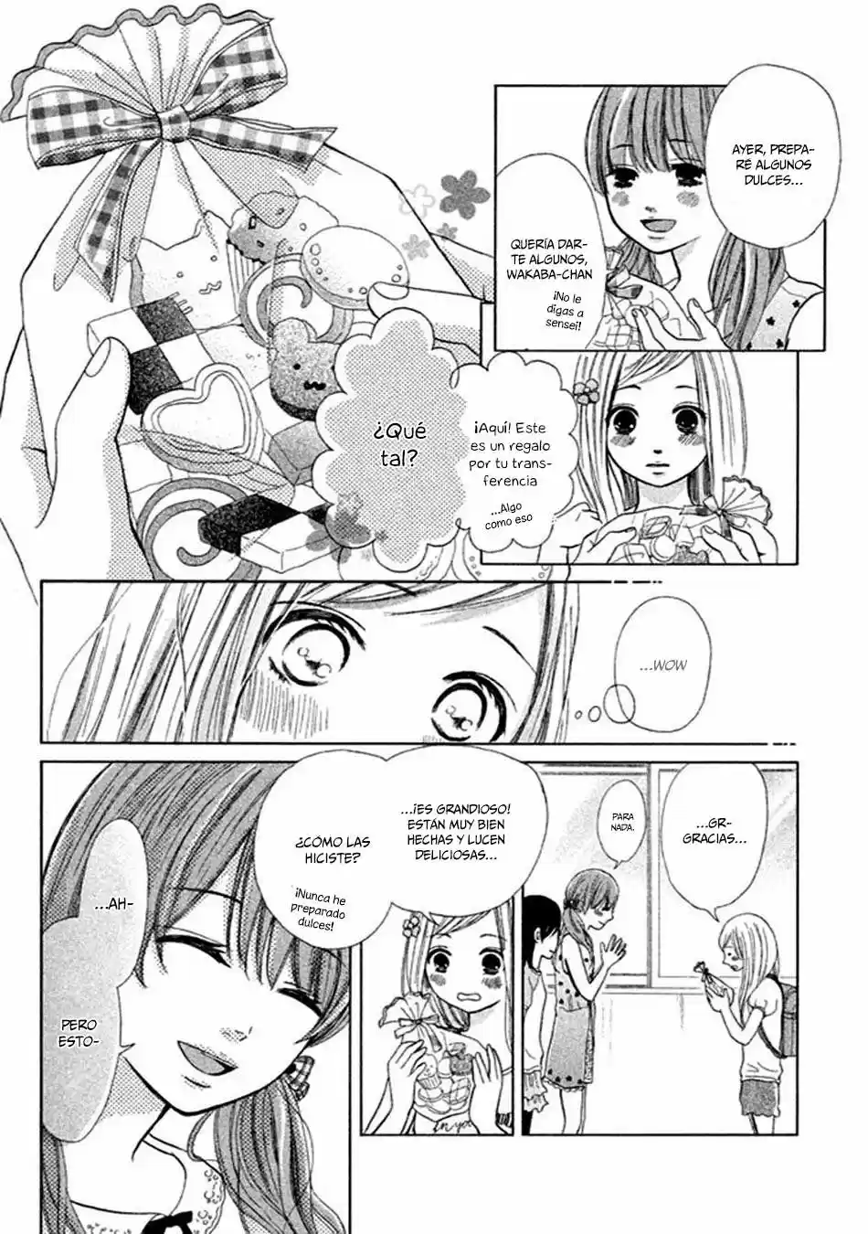 Futari No Table - Capítulo 2 - Página 20 - LectorTMOo