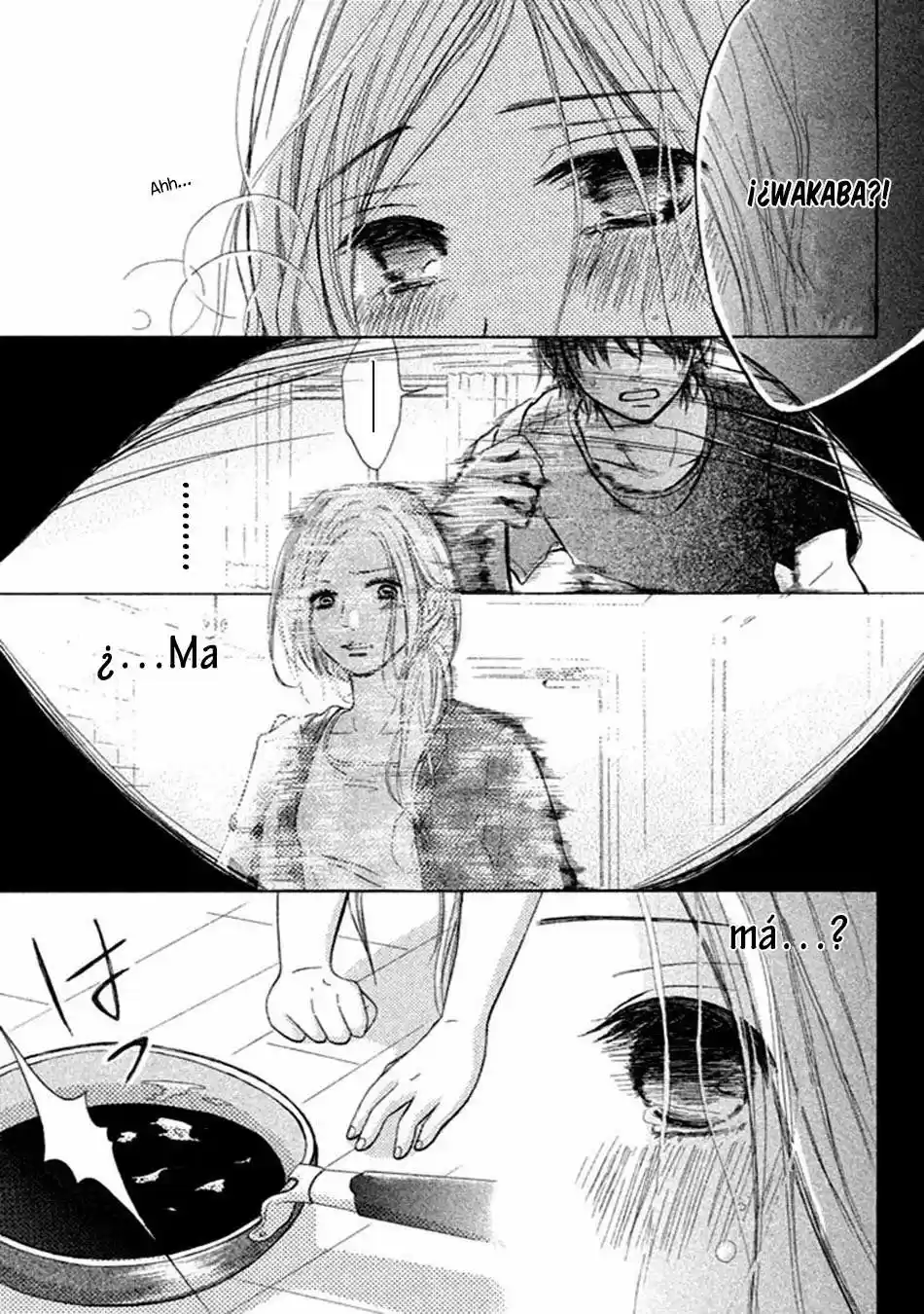 Futari No Table - Capítulo 2 - Página 25 - LectorTMOo