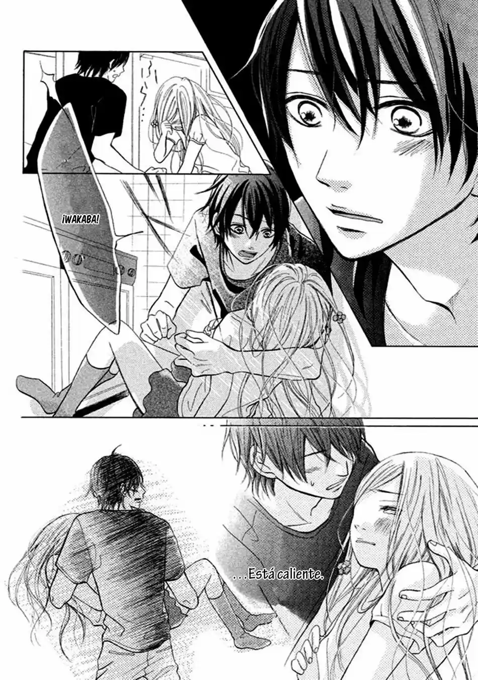 Futari No Table - Capítulo 2 - Página 28 - LectorTMOo