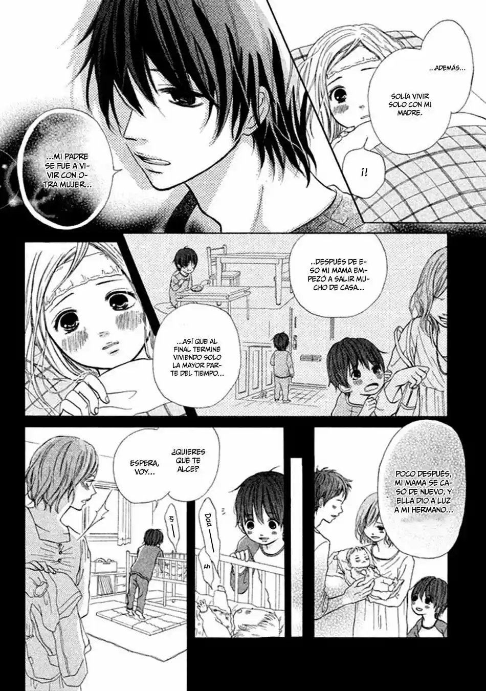 Futari No Table - Capítulo 2 - Página 32 - LectorTMOo