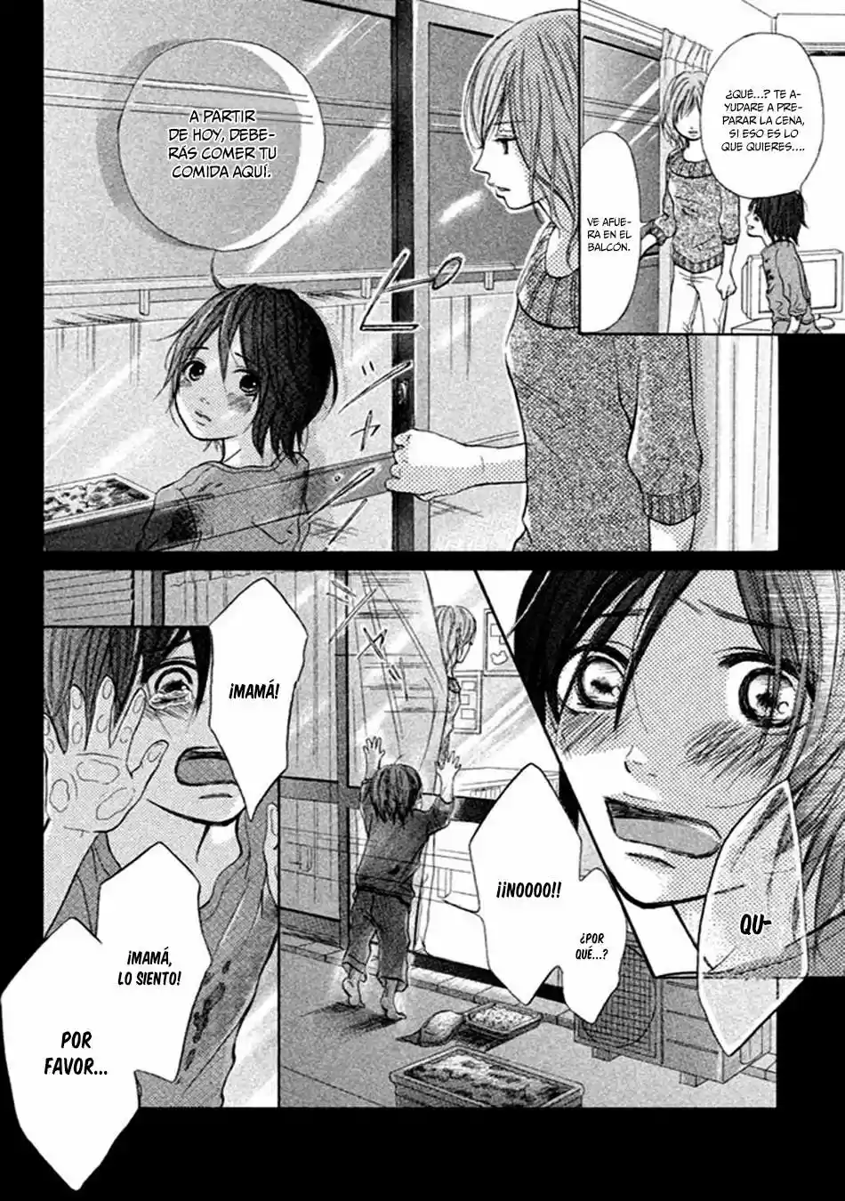 Futari No Table - Capítulo 2 - Página 34 - LectorTMOo