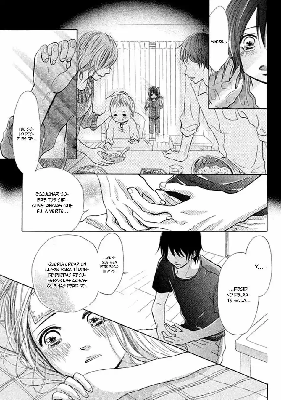 Futari No Table - Capítulo 2 - Página 35 - LectorTMOo