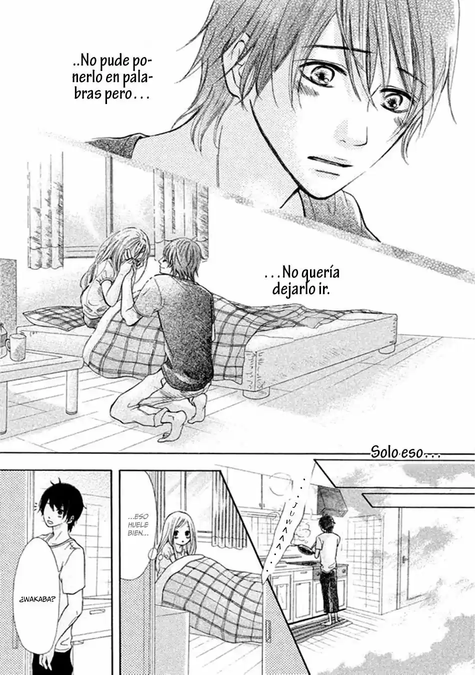 Futari No Table - Capítulo 2 - Página 39 - LectorTMOo