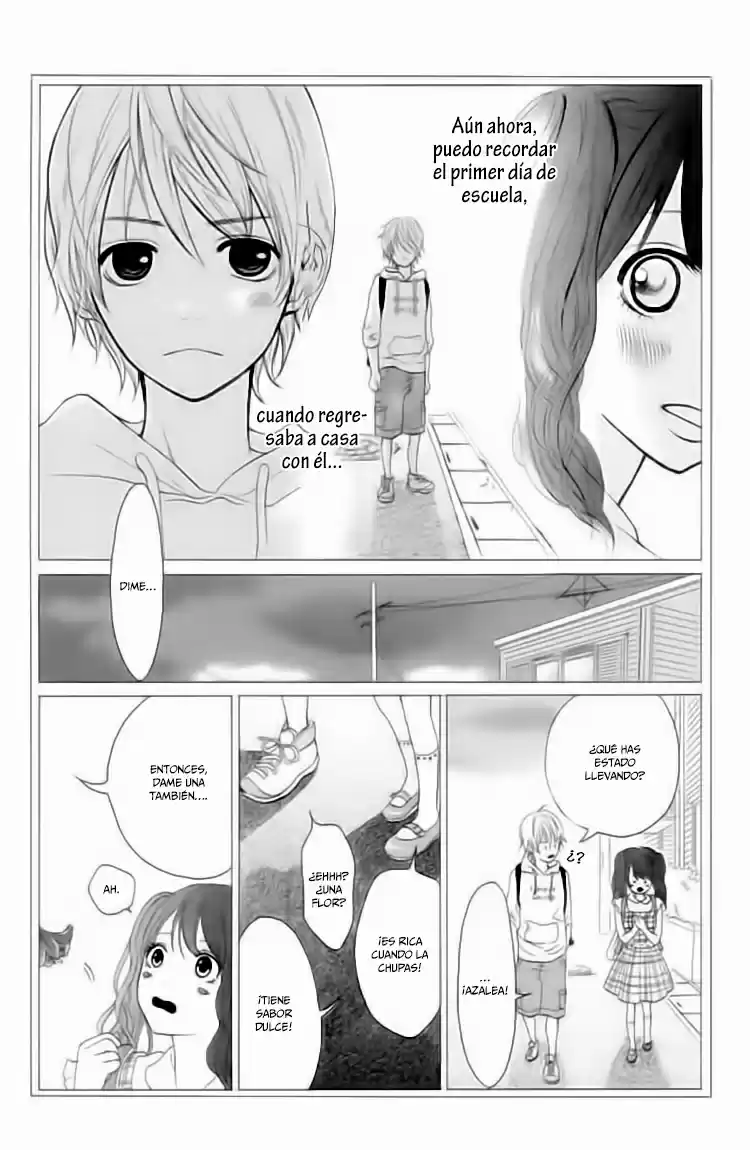 Futari No Table - Capítulo 3.5 - Página 11 - LectorTMOo