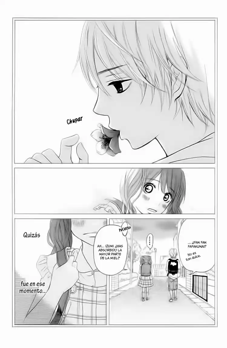 Futari No Table - Capítulo 3.5 - Página 12 - LectorTMOo