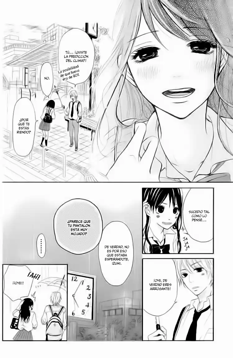 Futari No Table - Capítulo 3.5 - Página 16 - LectorTMOo