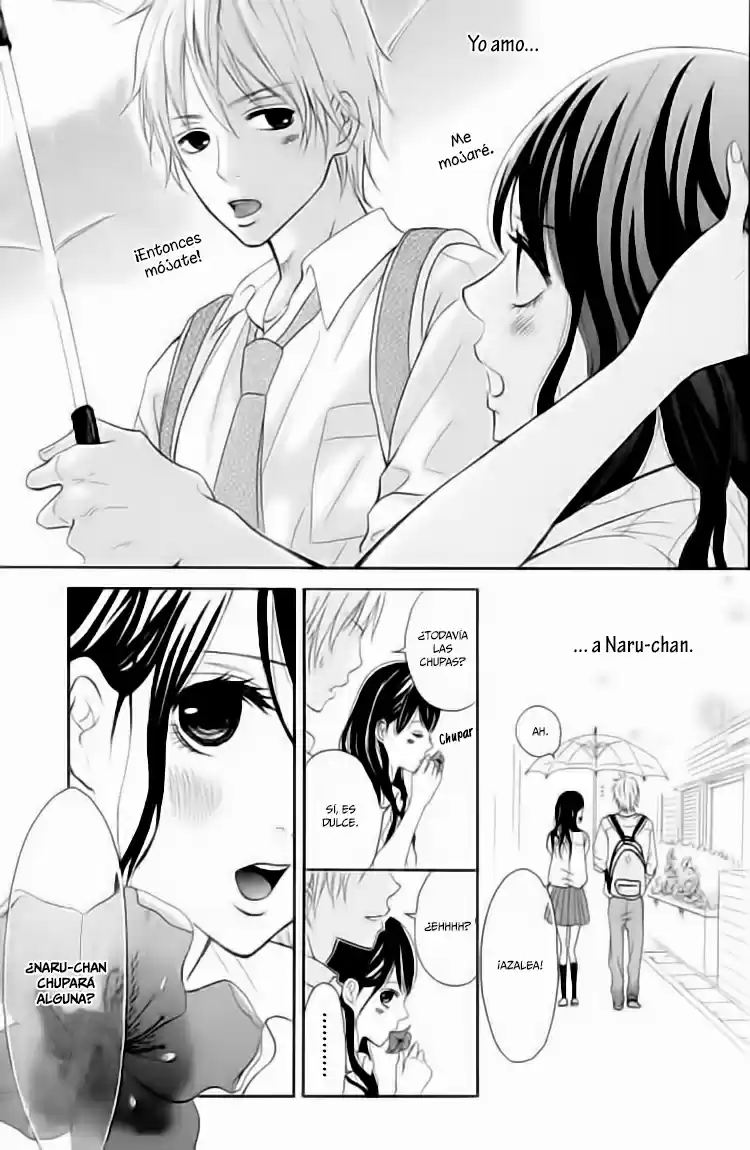 Futari No Table - Capítulo 3.5 - Página 17 - LectorTMOo